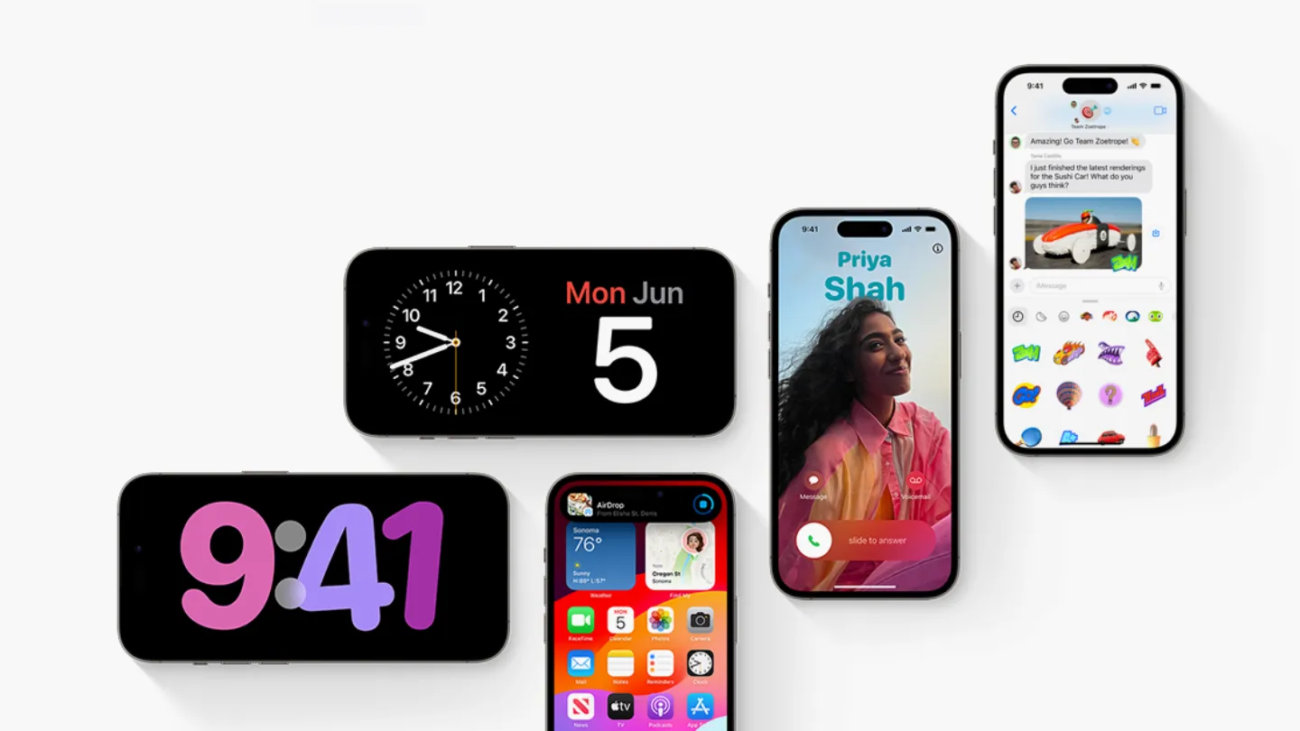 Glimpse-into-iOS-17-preview