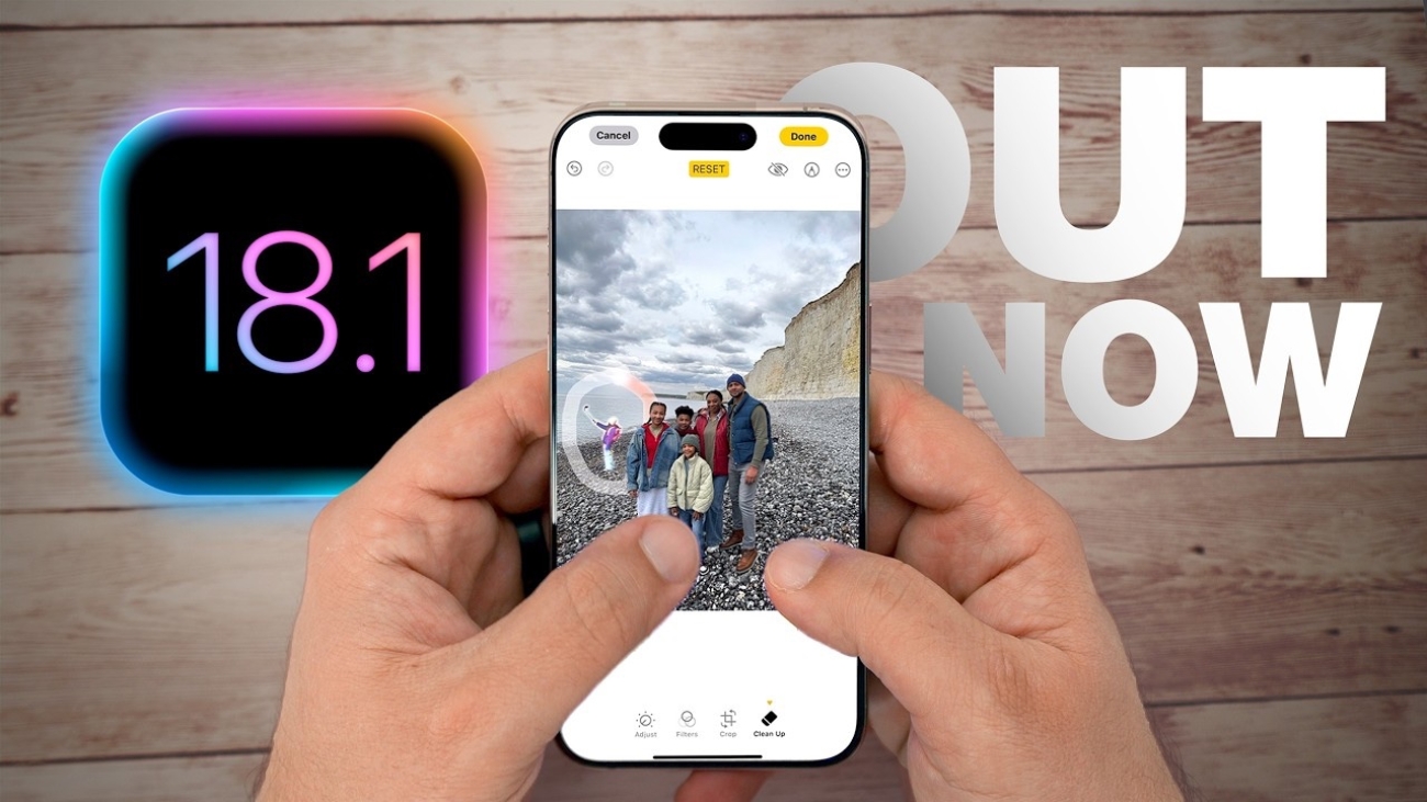iOS-18.1