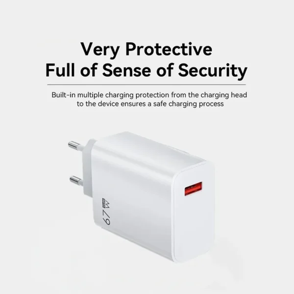 For Xiaomi Original 67W USB Super Fast Charger Power Adapter Mi 12 11 6A Type C Cable POCO X5 X4 Pro Redmi Note 9 10 11 Charging - Image 13