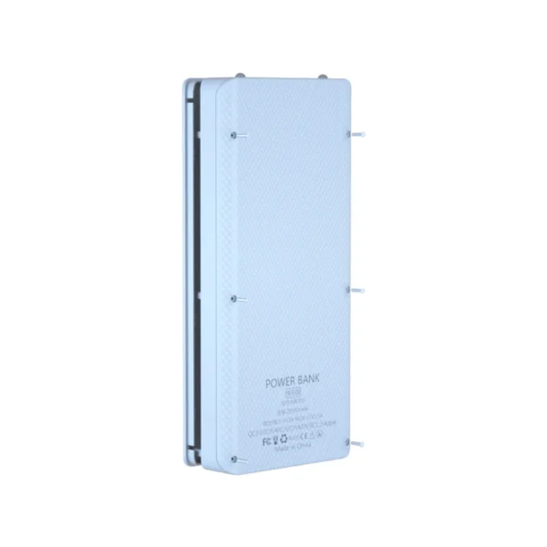 PD QC3.0 Quick Charge Battery 8 x18650 Power Bank Case Welding Free Dual USB 18650 Holder Storage Box Powerbank For Mobile Phone - Image 28