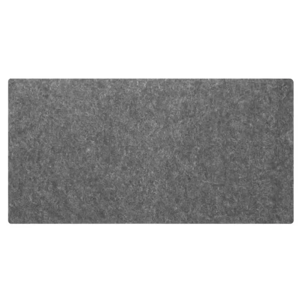 Gaming Accessories Wool Felt Mouse Pad Large Size Writing Mat Keyboard Mice Mat Non-slip Home Office Computer Desk Protector - Image 8