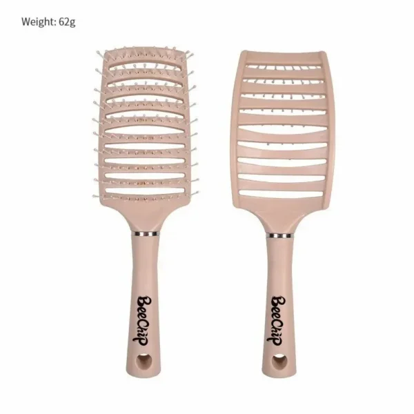 Hairbrush Air Cushion Comb Fluffy Anti-Hair Loss Massage Hair Brush For All Hair Types For Long Thick Thin Curly Natural Hair - Image 7