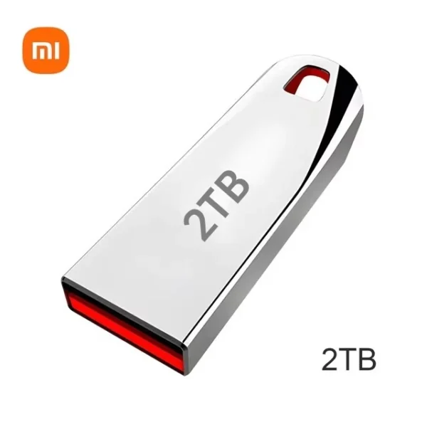 Xiaomi 2TB USB 3.0 Metal Flash Drives High Speed Pendrive 1TB 512GB 256GB Portable Usb Drive Waterproof Memoria Usb Flash Disk - Image 7