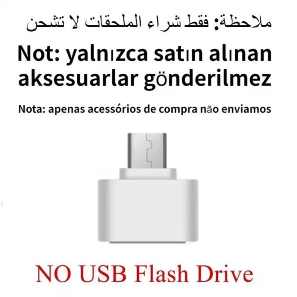 Xiaomi 2TB USB 3.0 Metal Flash Drives High Speed Pendrive 1TB 512GB 256GB Portable Usb Drive Waterproof Memoria Usb Flash Disk - Image 13