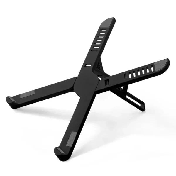 Portable Laptop Stand 7/10 Gears Foldable ABS Tablet for Macbook Apple  Air Pro Lenovo Samsung Bracket Universal Pad PC Holder - Image 13