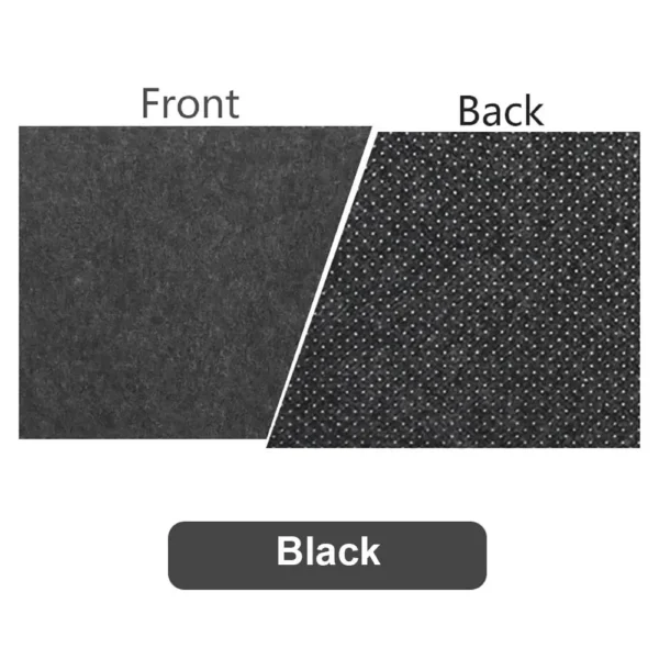 Gaming Accessories Wool Felt Mouse Pad Large Size Writing Mat Keyboard Mice Mat Non-slip Home Office Computer Desk Protector - Image 11