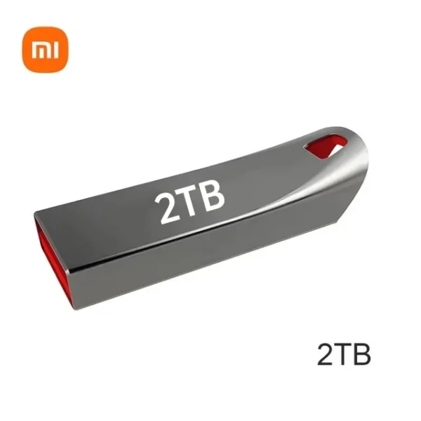 Xiaomi 2TB USB 3.0 Metal Flash Drives High Speed Pendrive 1TB 512GB 256GB Portable Usb Drive Waterproof Memoria Usb Flash Disk - Image 12