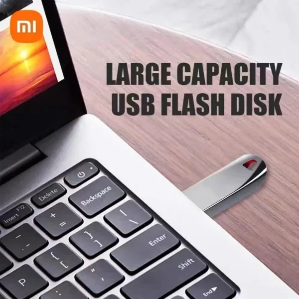 Xiaomi 2TB USB 3.0 Metal Flash Drives High Speed Pendrive 1TB 512GB 256GB Portable Usb Drive Waterproof Memoria Usb Flash Disk - Image 27