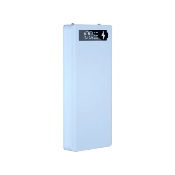 PD QC3.0 Quick Charge Battery 8 x18650 Power Bank Case Welding Free Dual USB 18650 Holder Storage Box Powerbank For Mobile Phone - Image 25