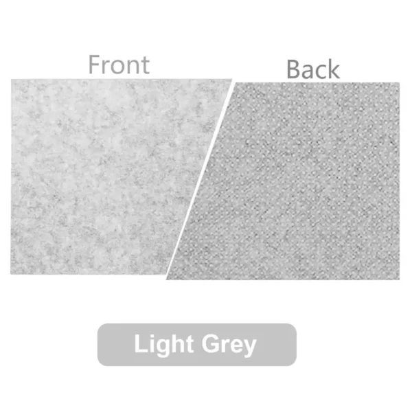 Gaming Accessories Wool Felt Mouse Pad Large Size Writing Mat Keyboard Mice Mat Non-slip Home Office Computer Desk Protector - Image 12
