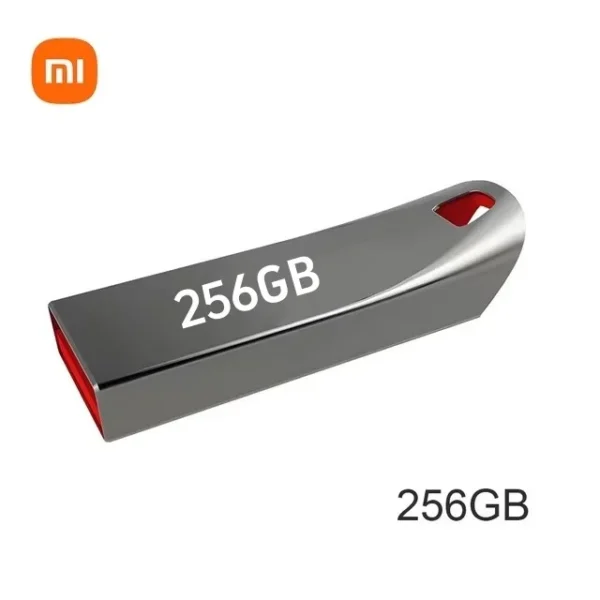 Xiaomi 2TB USB 3.0 Metal Flash Drives High Speed Pendrive 1TB 512GB 256GB Portable Usb Drive Waterproof Memoria Usb Flash Disk - Image 9
