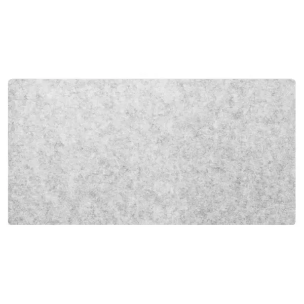 Gaming Accessories Wool Felt Mouse Pad Large Size Writing Mat Keyboard Mice Mat Non-slip Home Office Computer Desk Protector - Image 7