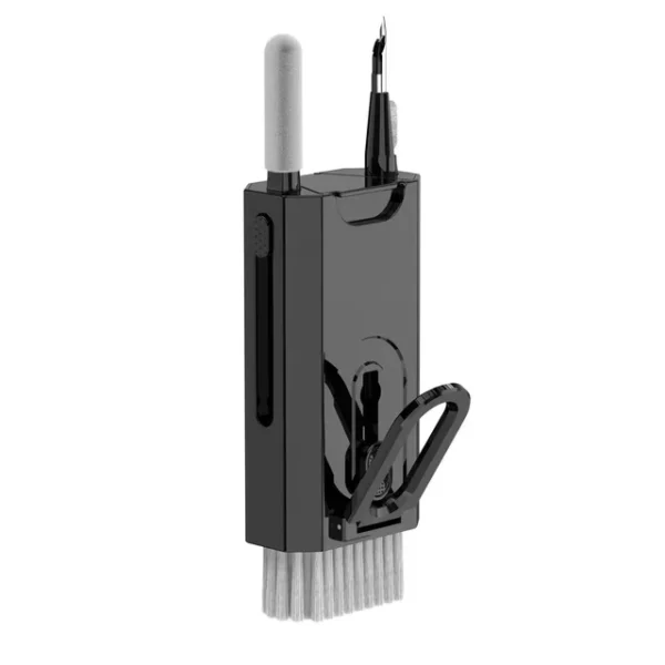 8 in 1 Cleaner Kit Computer Keyboard Cleaner Brush Earphones Cleaning Pen For Airpods Headset Phones Clean Tools Keycap Puller - Image 8