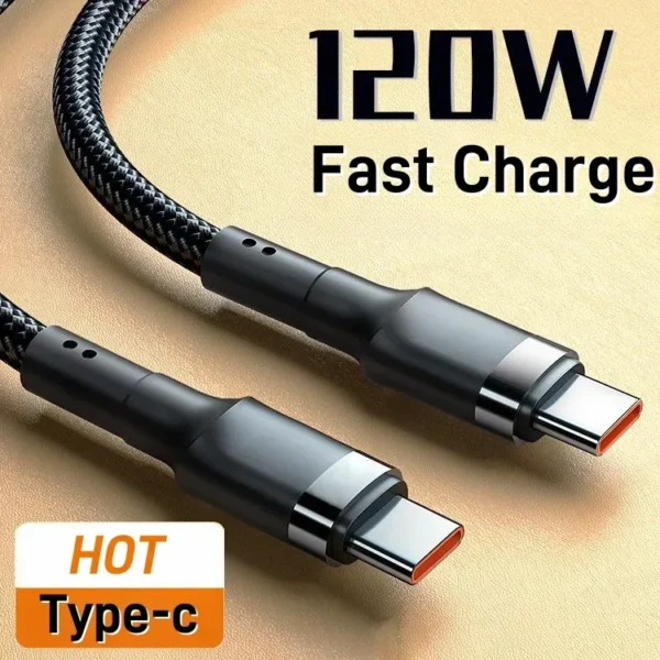 200000mAh Power Bank 120W Super Fast Charging Battery High Capacity Digital Display Power Bank For Huawei Xiaomi iphone Samsung - Image 7