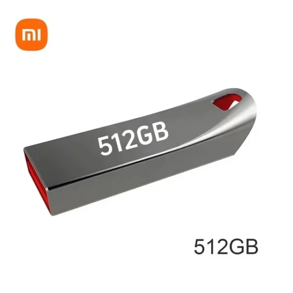 Xiaomi 2TB USB 3.0 Metal Flash Drives High Speed Pendrive 1TB 512GB 256GB Portable Usb Drive Waterproof Memoria Usb Flash Disk - Image 10