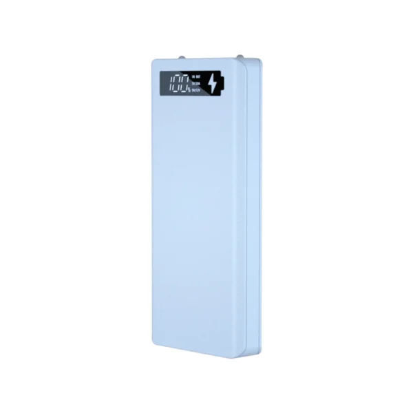 PD QC3.0 Quick Charge Battery 8 x18650 Power Bank Case Welding Free Dual USB 18650 Holder Storage Box Powerbank For Mobile Phone - Image 21