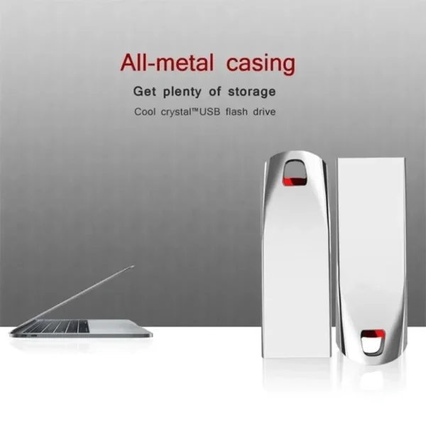 Xiaomi 2TB USB 3.0 Metal Flash Drives High Speed Pendrive 1TB 512GB 256GB Portable Usb Drive Waterproof Memoria Usb Flash Disk - Image 24