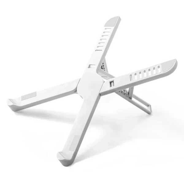 Portable Laptop Stand 7/10 Gears Foldable ABS Tablet for Macbook Apple  Air Pro Lenovo Samsung Bracket Universal Pad PC Holder - Image 29