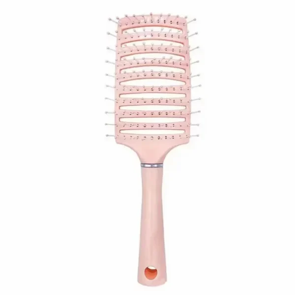 Hairbrush Air Cushion Comb Fluffy Anti-Hair Loss Massage Hair Brush For All Hair Types For Long Thick Thin Curly Natural Hair - Image 5