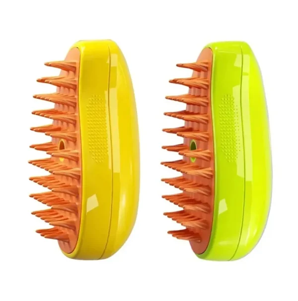 Cat Brush Steamy Dog Brush Electric Spray Cat Hair Brushes Pet Grooming Comb Hair Removal Massage Pet Accessories - Image 19