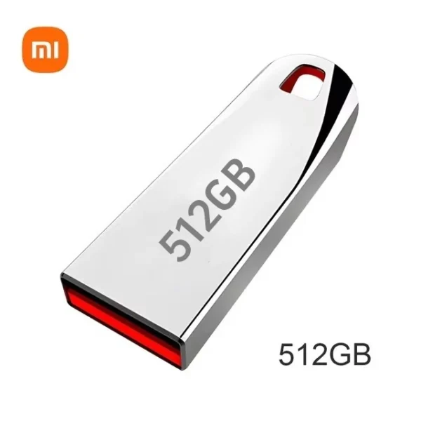 Xiaomi 2TB USB 3.0 Metal Flash Drives High Speed Pendrive 1TB 512GB 256GB Portable Usb Drive Waterproof Memoria Usb Flash Disk - Image 16