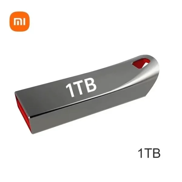 Xiaomi 2TB USB 3.0 Metal Flash Drives High Speed Pendrive 1TB 512GB 256GB Portable Usb Drive Waterproof Memoria Usb Flash Disk - Image 11