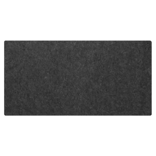 Gaming Accessories Wool Felt Mouse Pad Large Size Writing Mat Keyboard Mice Mat Non-slip Home Office Computer Desk Protector - Image 10