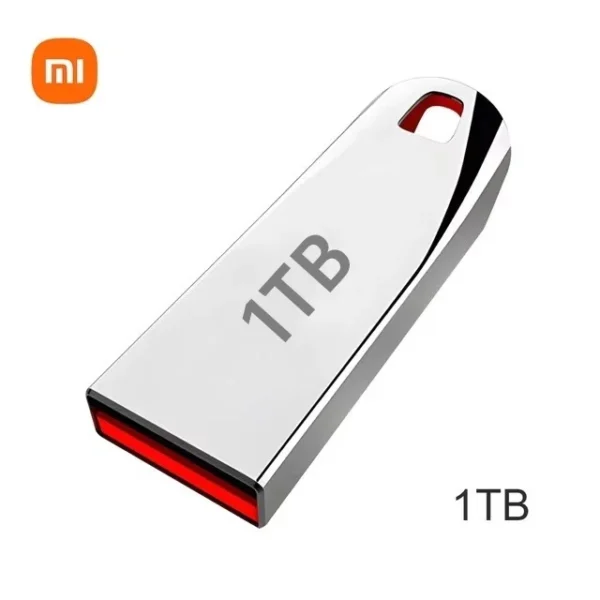 Xiaomi 2TB USB 3.0 Metal Flash Drives High Speed Pendrive 1TB 512GB 256GB Portable Usb Drive Waterproof Memoria Usb Flash Disk - Image 17
