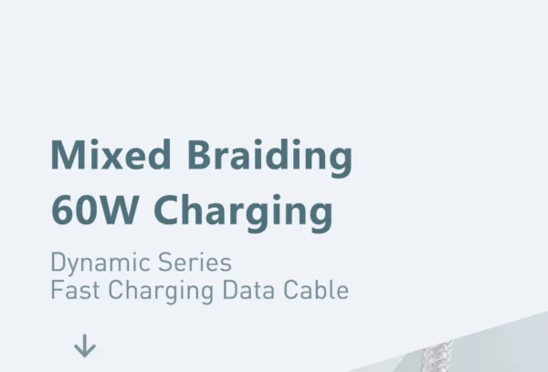 Original USB-C Cable For Apple iPhone 16 Pro Max PD 60W Fast Charging For Huawei Xiaomi Samsung Type C Weaving Cable Accessories - Image 8